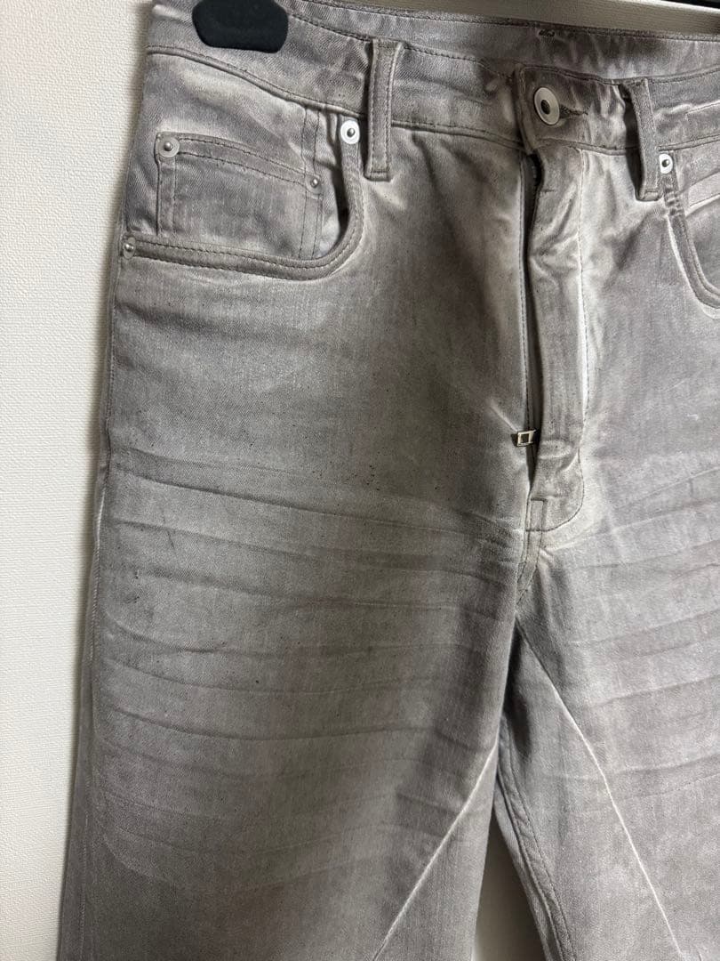 パンツ rick owens geth jeans