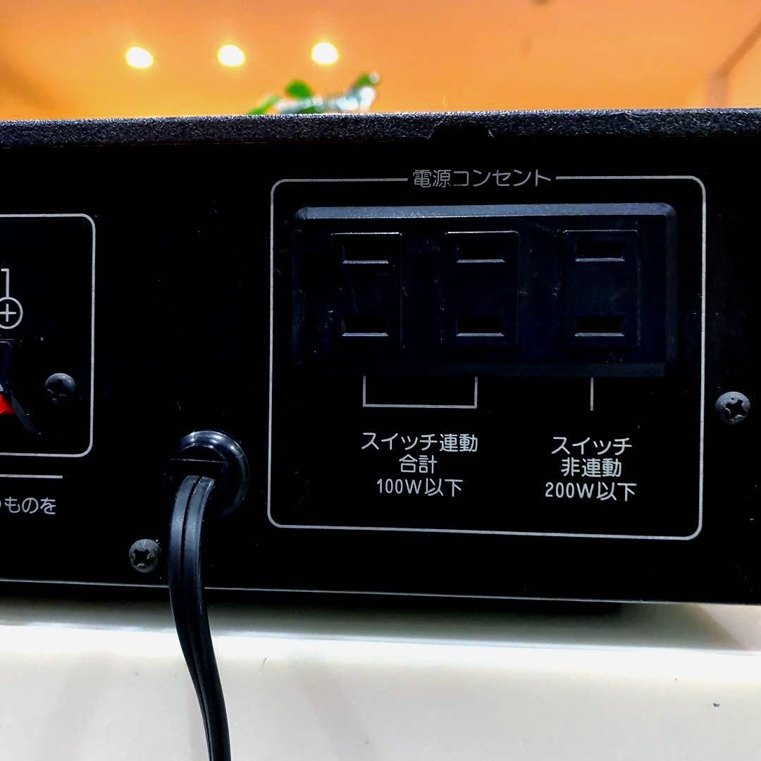 PIONEER プリメインアンプ SA-4100 LED化 パイオニア