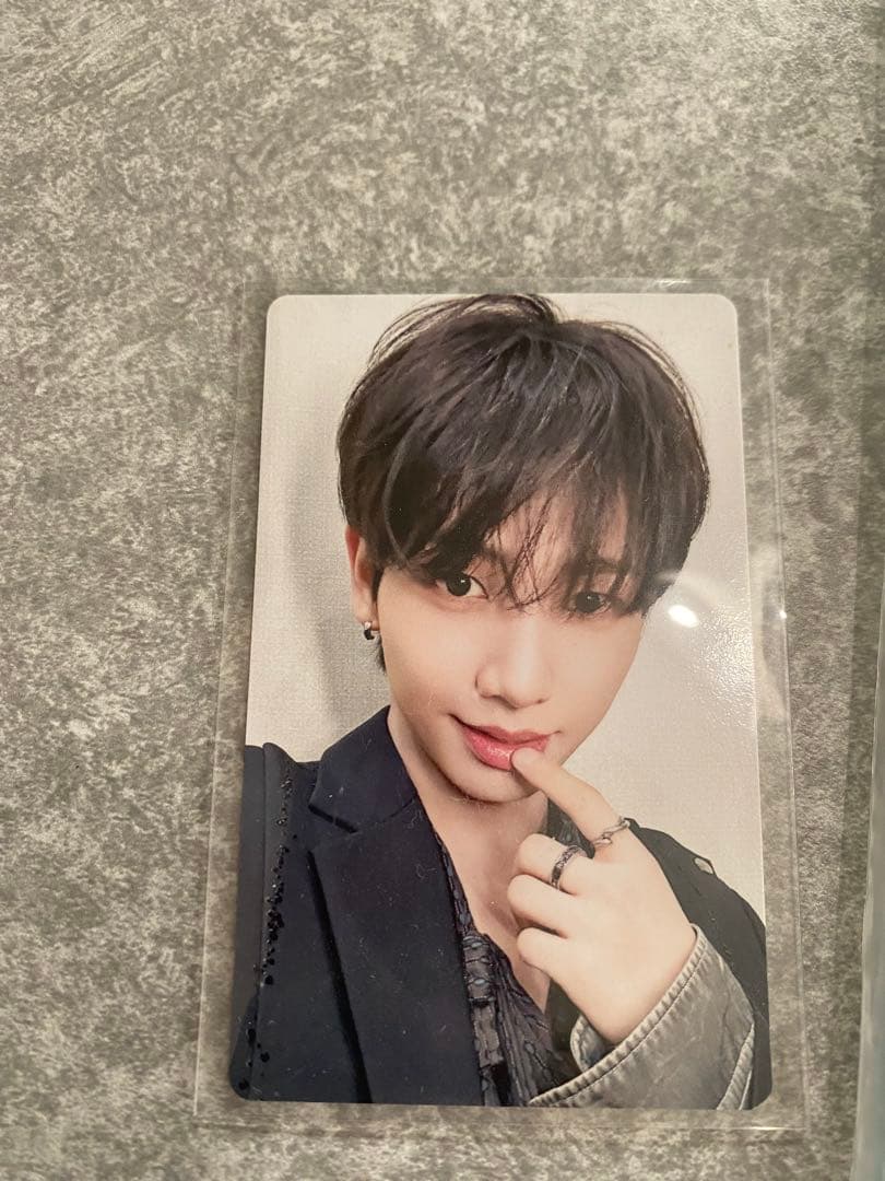 ⚠️お値下げ中⚠️ジェヒョン 愛知会場限定FCトレカ