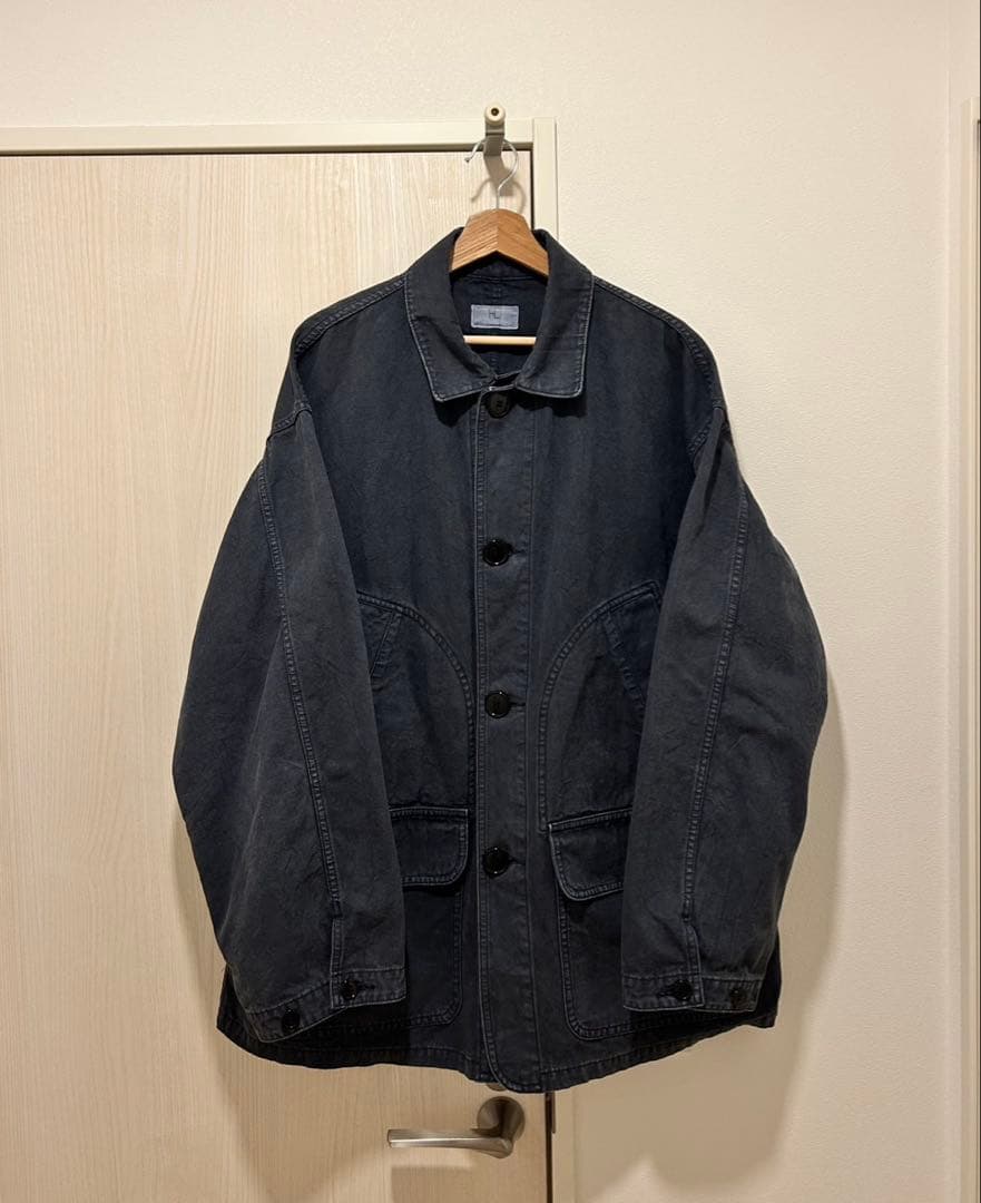 HERILL ヘリル　American Classic Field Coat