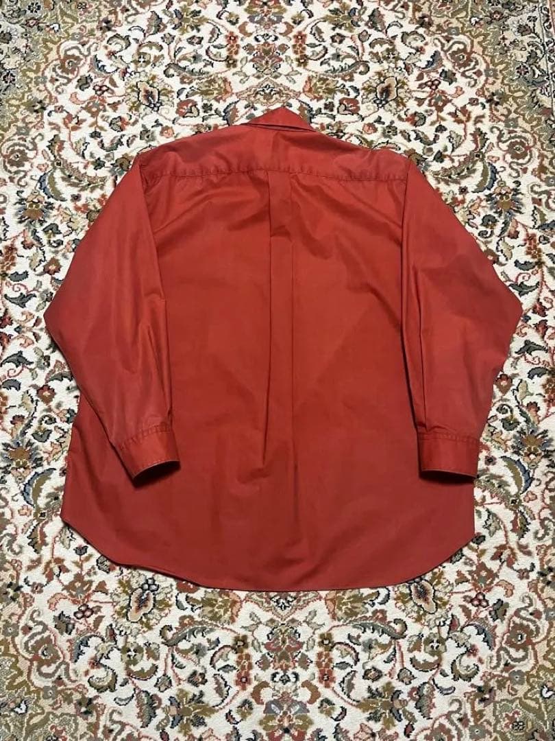 COMME des GARCONS HOMME 銀タグ　田中オム　ワイシャツ