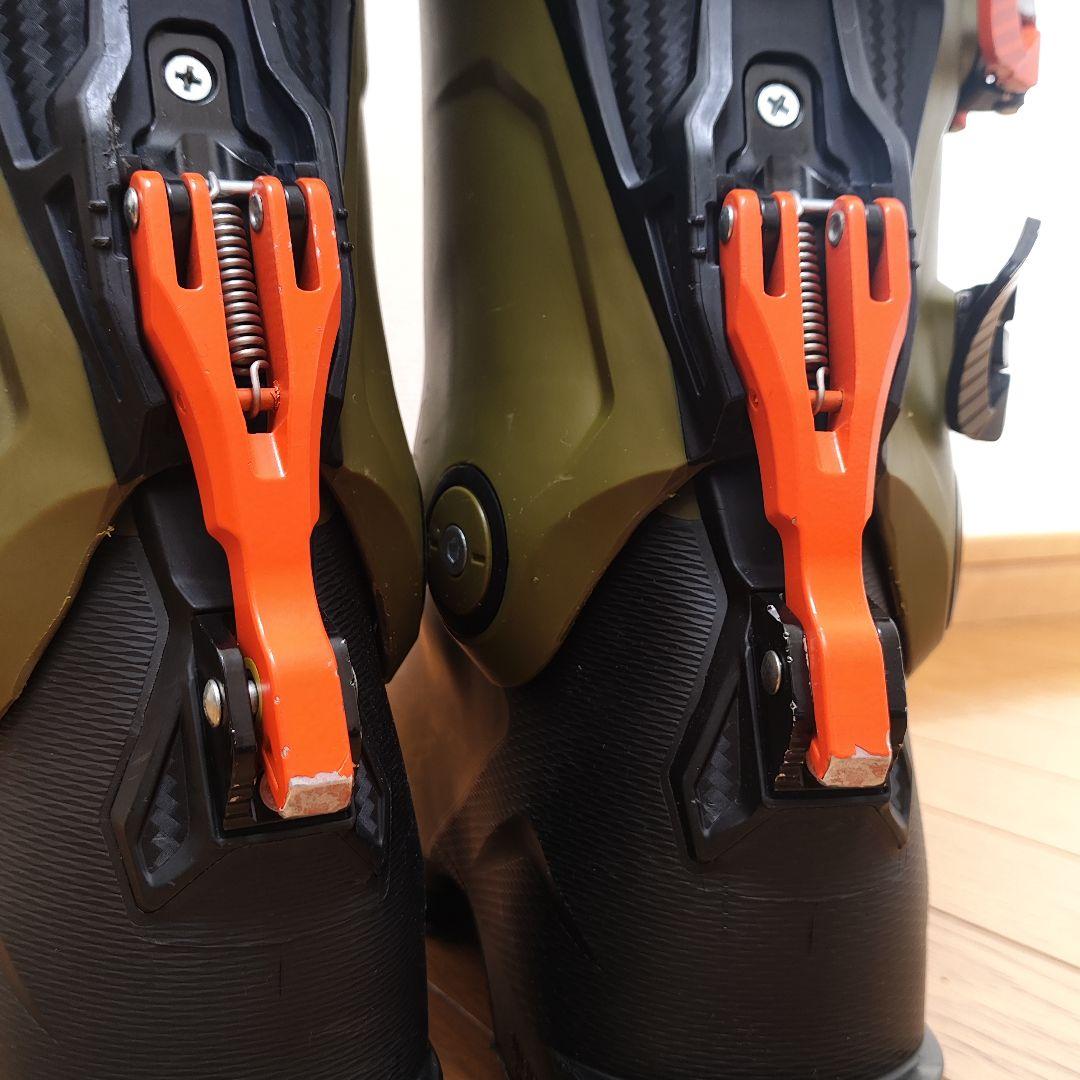 K2 マインドベンダー Mindbender 120 スキーブーツ