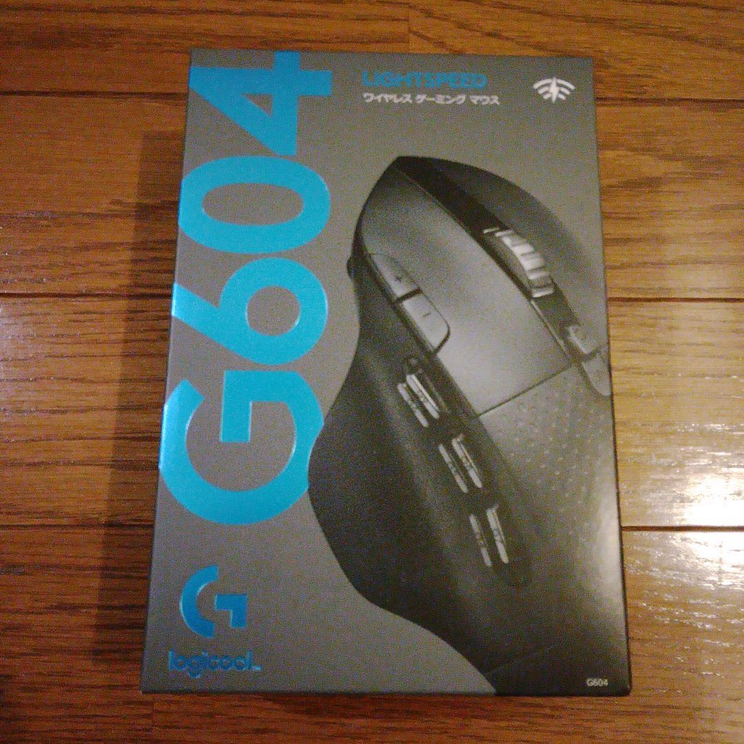 新品 G604 LIGHTSPEED ワイヤレスゲーミングマウス ロジクール