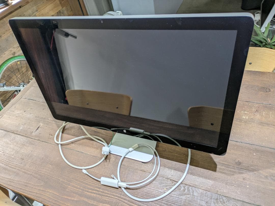 Apple Thunderbolt Display A1407 27インチ