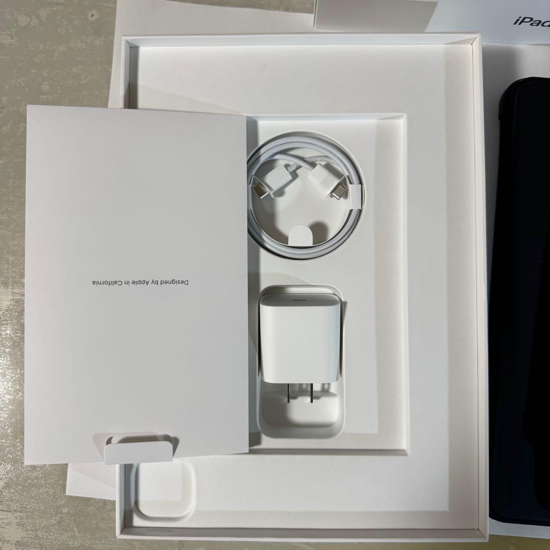 【美品】iPad Pro 11インチ 第3世代 Wi-Fi 256GB M1