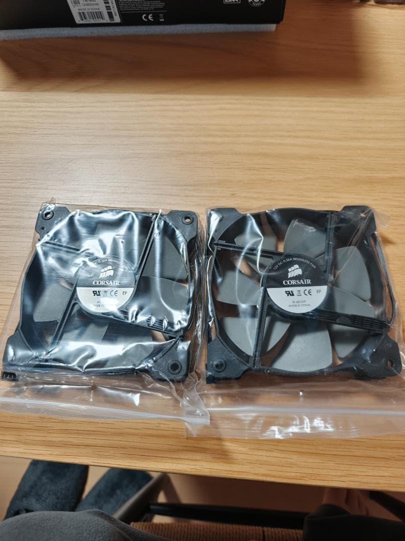 PC用ファン・クーラー Corsair H100i