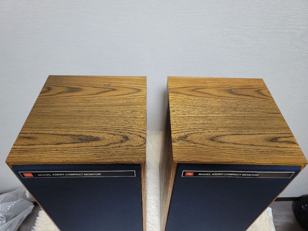 JBL ジェイビーエル 4305H WX スピーカーペア