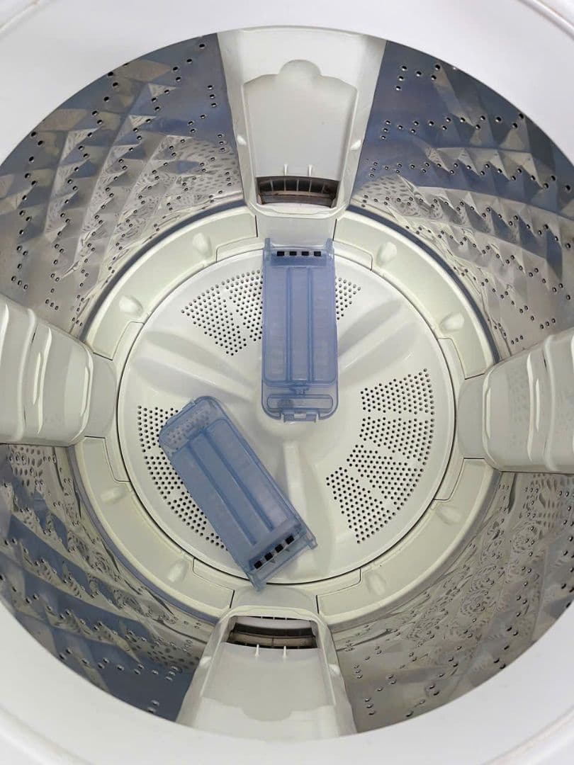 福岡配送、設置込み2021年製NA-FA100H7-N 全自動洗濯機10kg