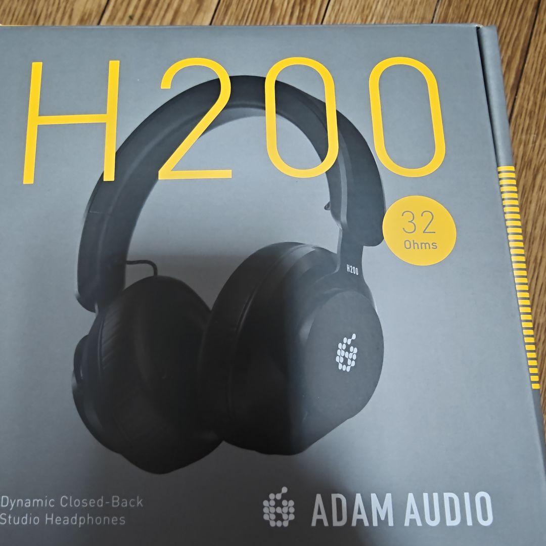 ADAM AUDIO H200 ヘッドフォン