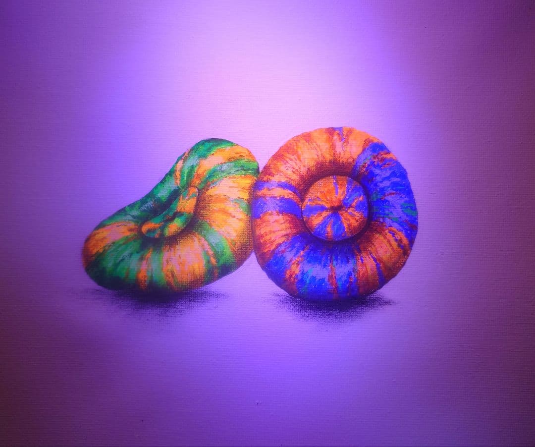 リクエスト絵画4点セット