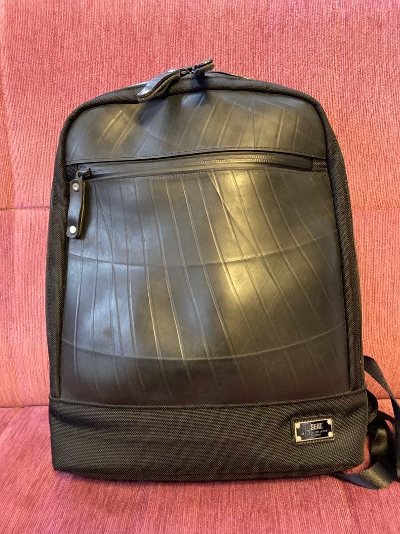 ビジネスリュック 【SEAL】　シール