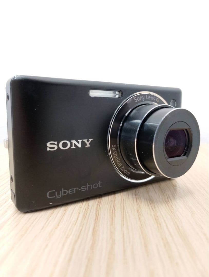 【動作確認済】Sony Cyber-shot コンパクトデジタルカメラ