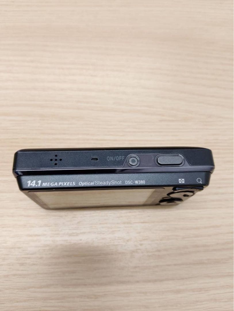 【動作確認済】Sony Cyber-shot コンパクトデジタルカメラ