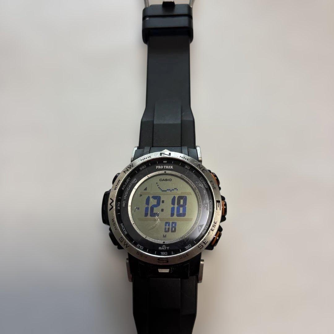 CASIO PROTREK カシオ プロトレック ブランド メンズ アウトドア
