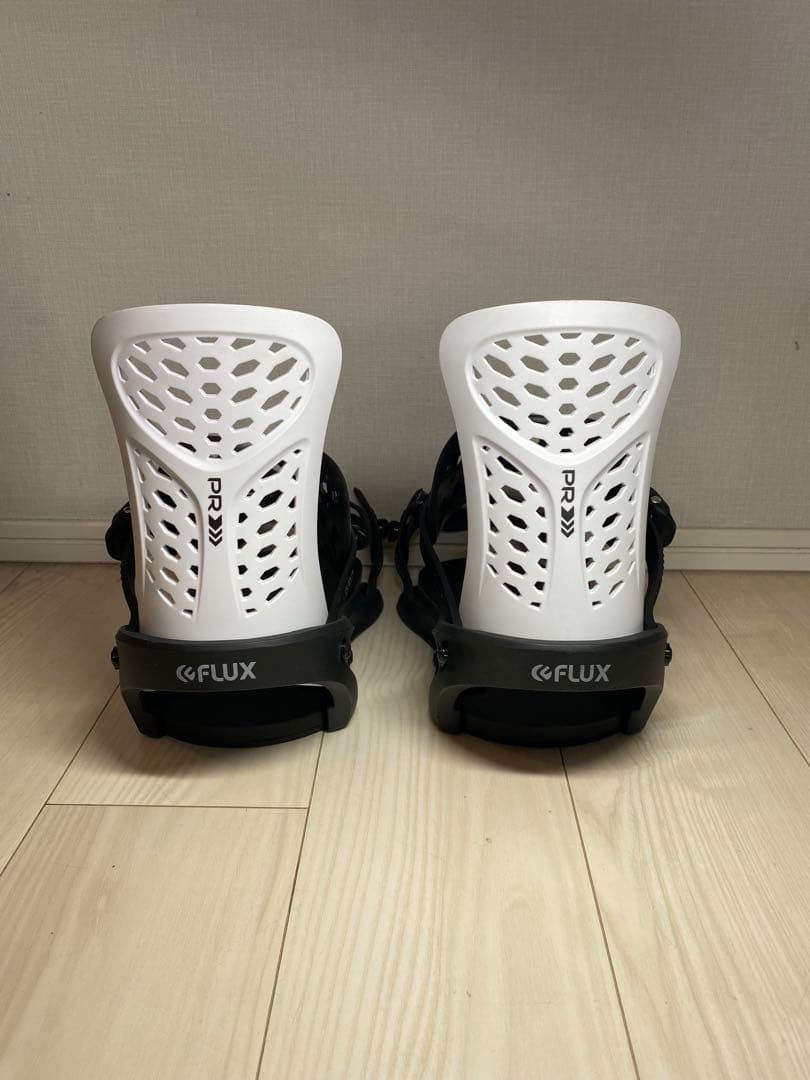 【ビンディング】FLUX PR