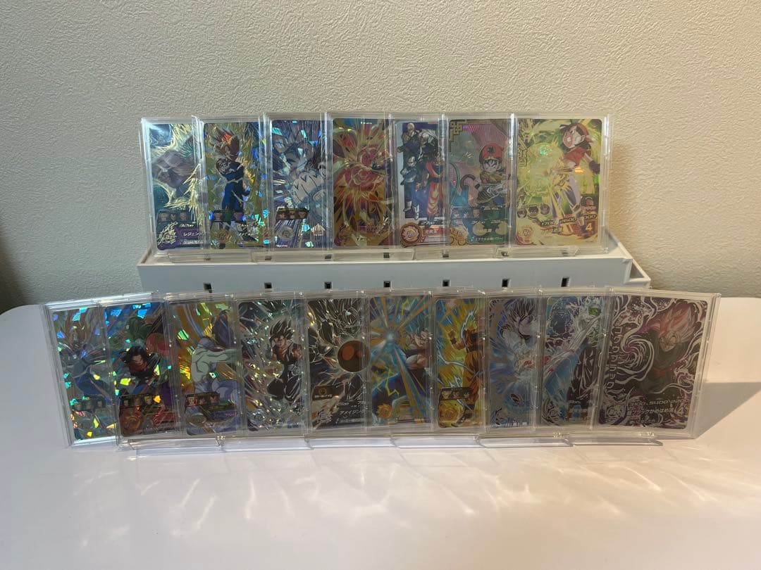 ドラゴンボールヒーローズ星4 まとめ