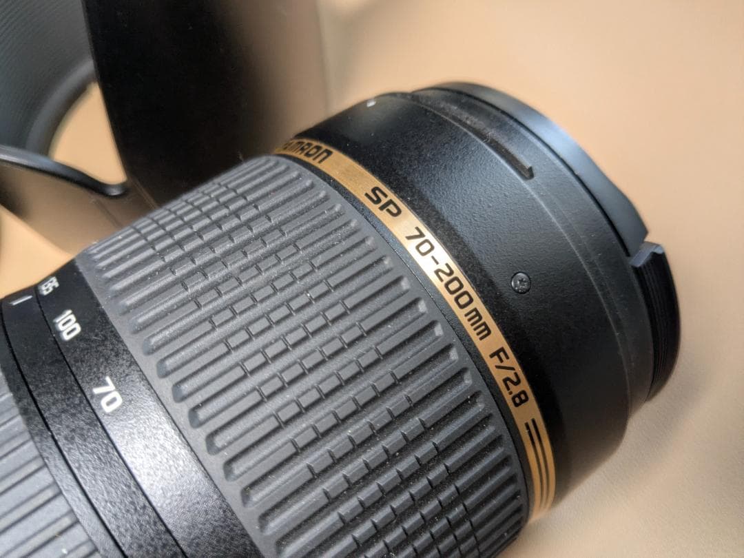 タムロン SP 70-200mm F2.8 Di VC USD A009