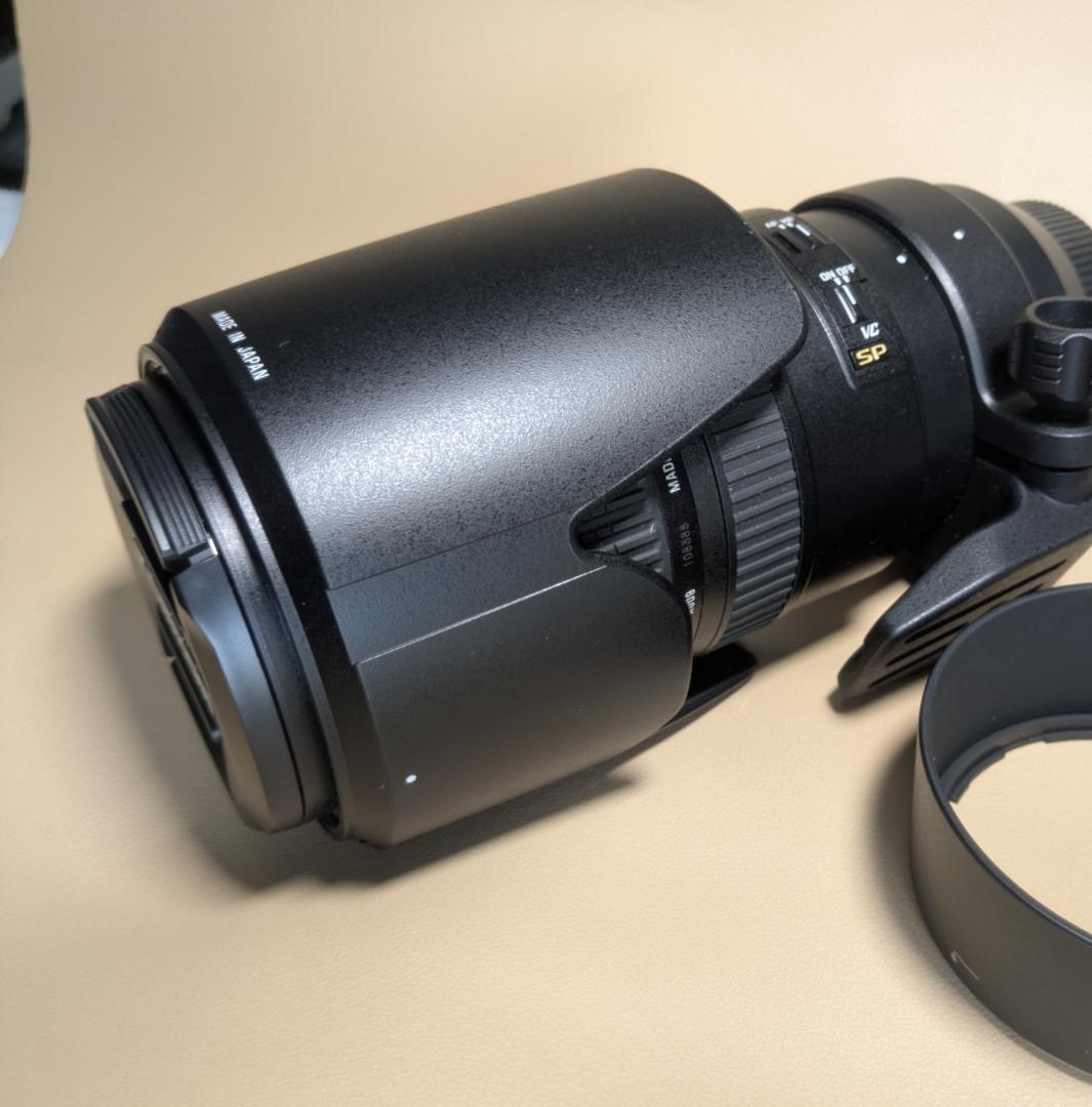 タムロン SP 70-200mm F2.8 Di VC USD A009