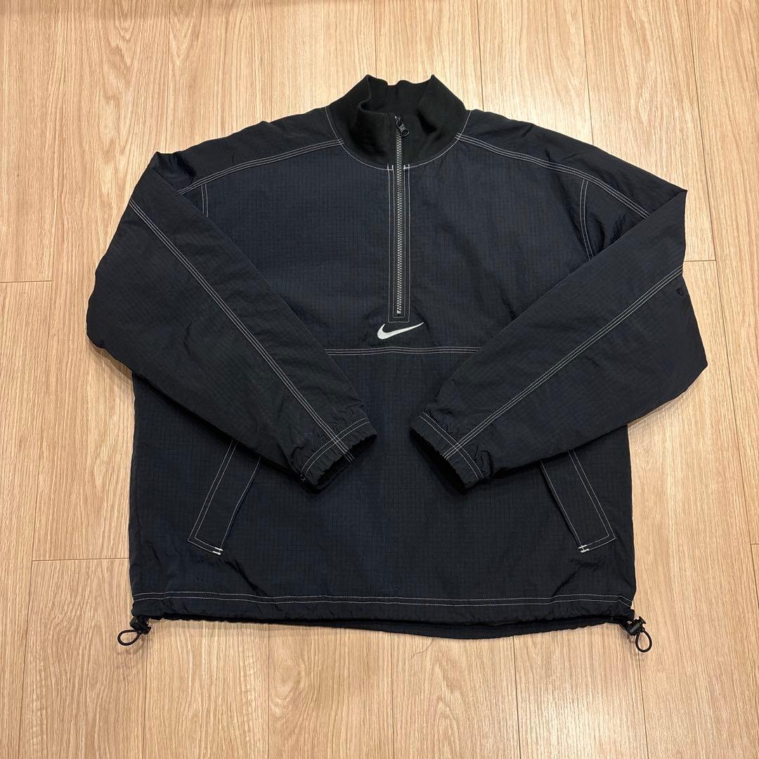 ジャケット・アウター Supreme2024SS Nike RipstopPulloverJacket