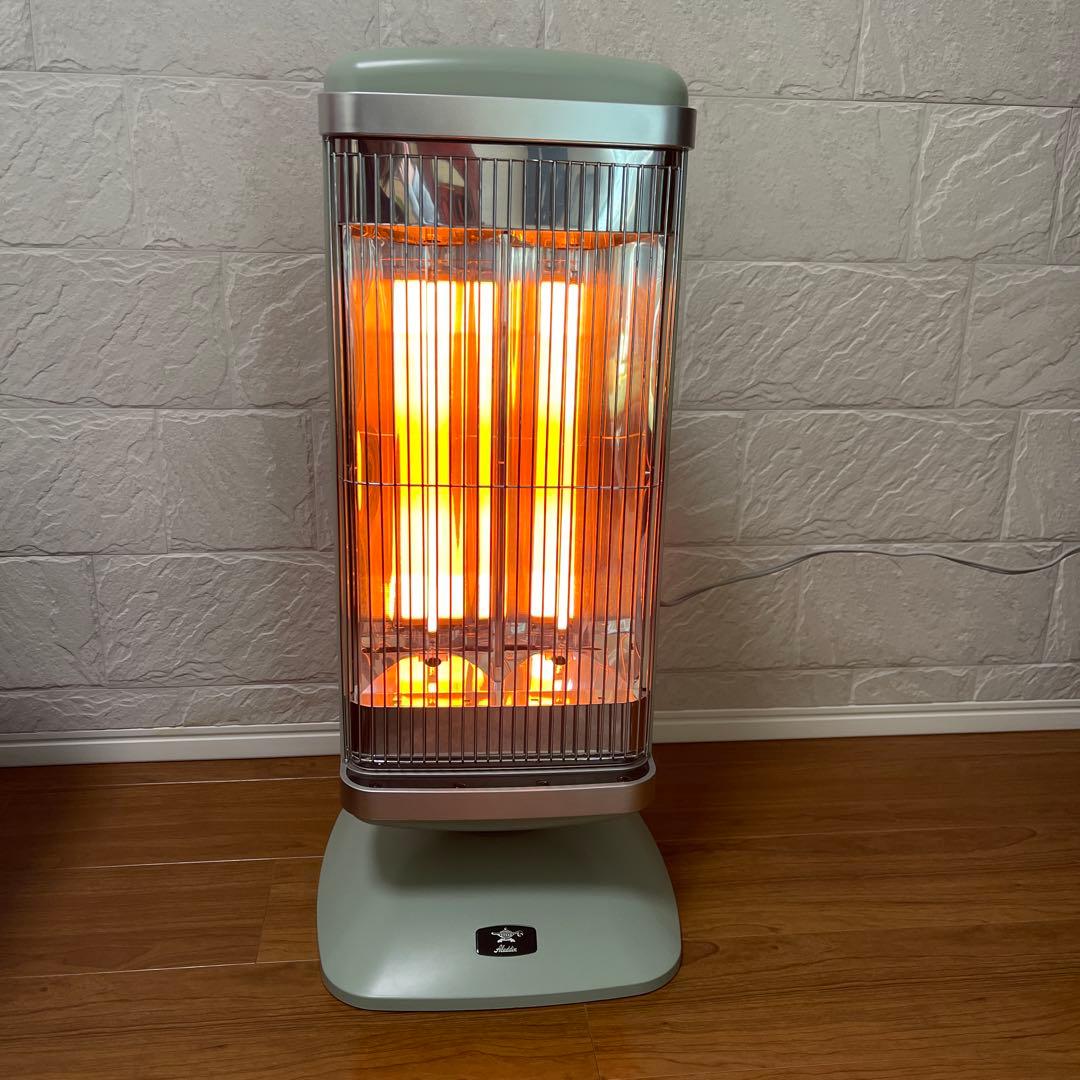 アラジン電気ストーブ　遠赤グラファイトヒーター