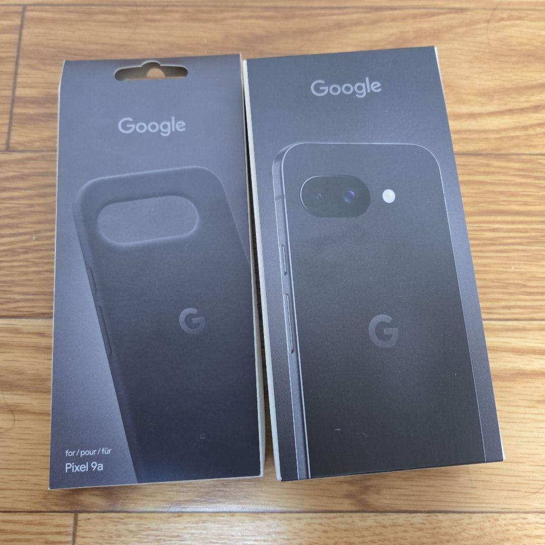 Google Pixel 9a Obsidian 128GB ブラック