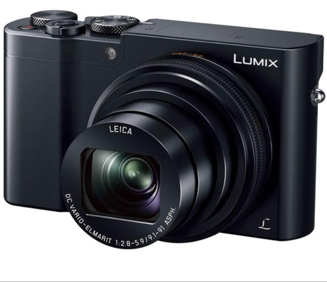 美品！　Panasonic LUMIX DMC-TX1