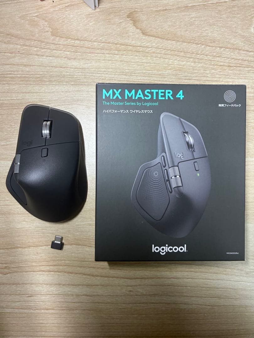 マウス・トラックボール Logicool MX MASTER 4