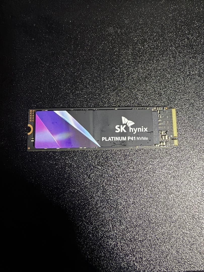 内蔵型SSD SK hynix PLATINUM P41 NVMe 1TB SSD