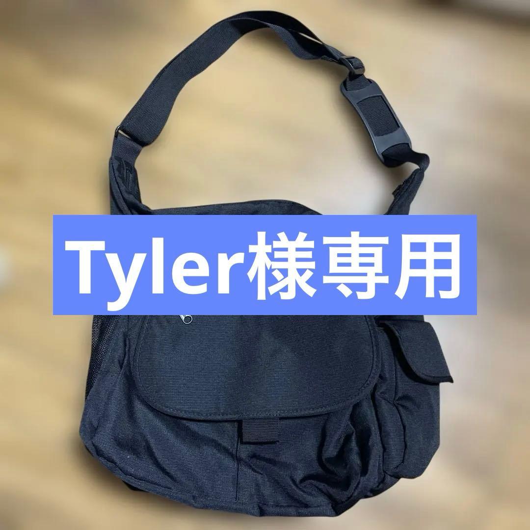 L.L.Bean メッセンジャーバッグ ワンショルダー シティボーイ