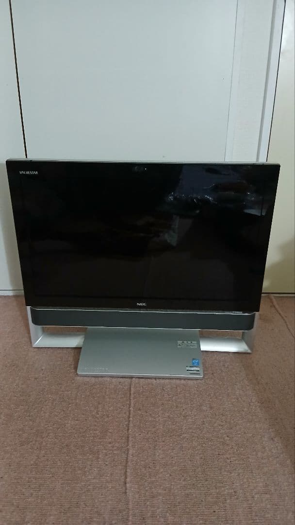 NEC VALUESTAR GD277GCG1 PC一体型 W8.1 PRO