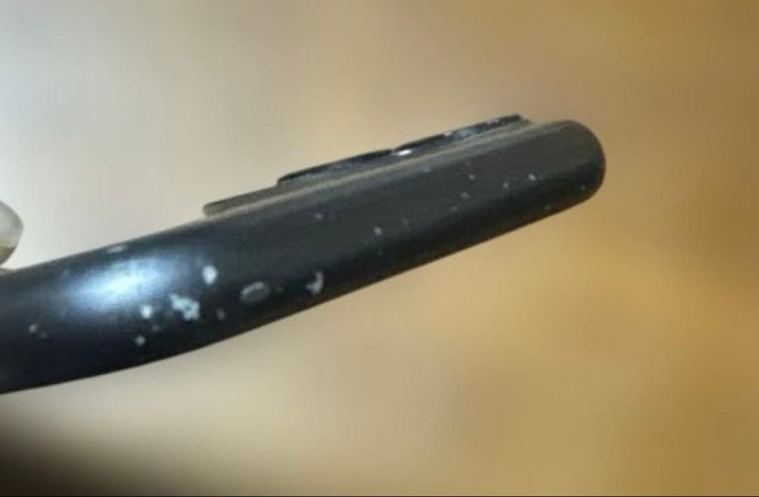 ジャンク品 iPhone 11 ブラック 本体 64GB