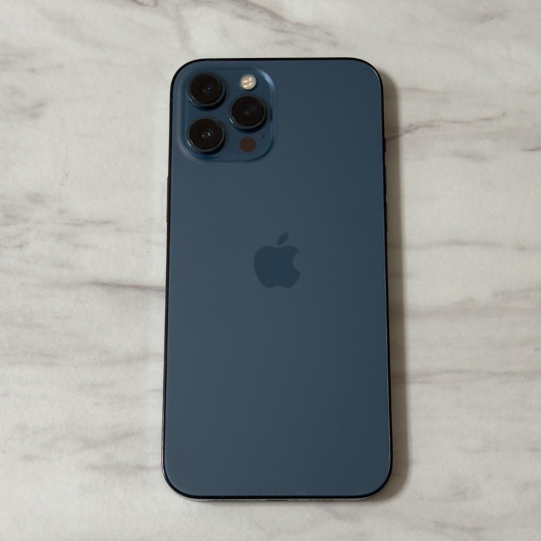 【美品】iPhone 12 pro Max 128GB SIMフリー