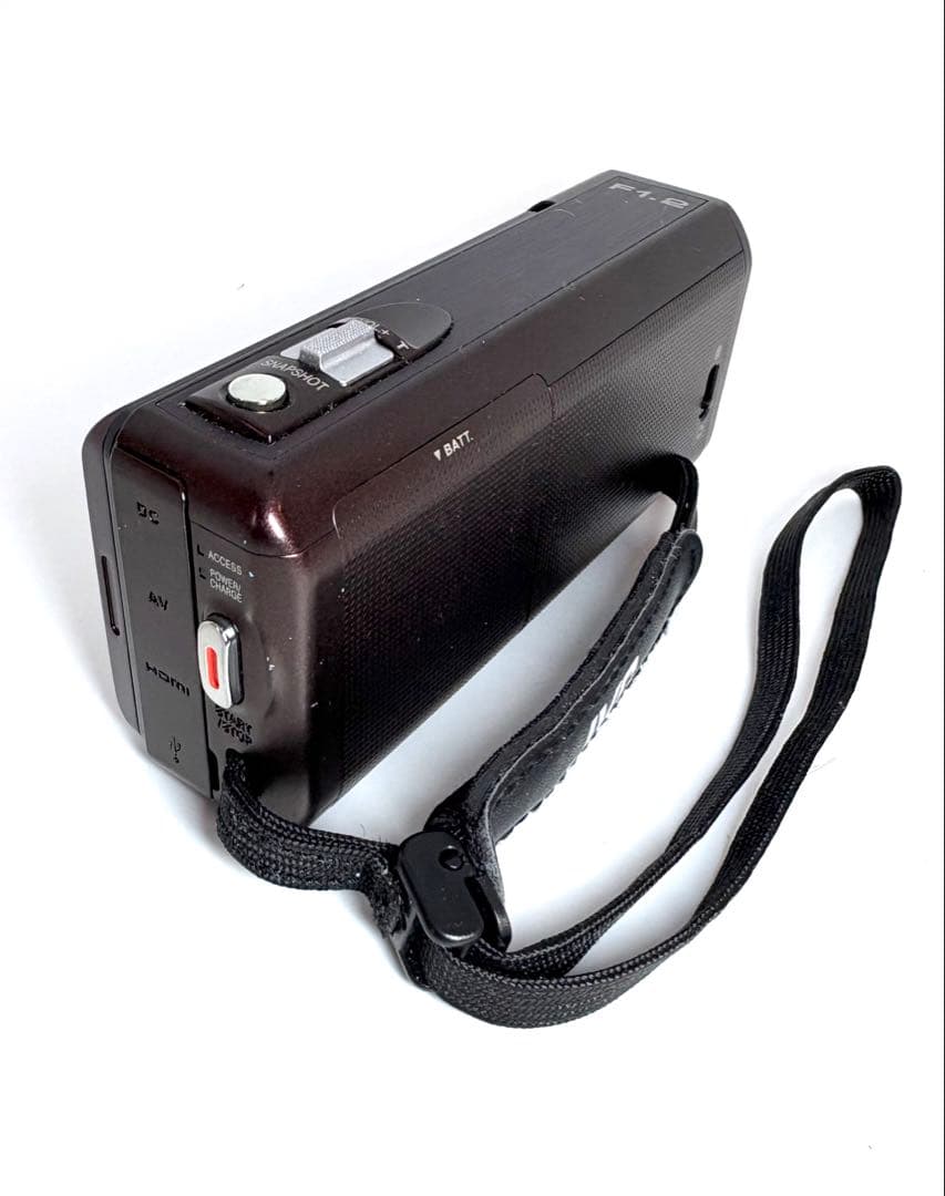 JVC GZ-VX895 ブラウン