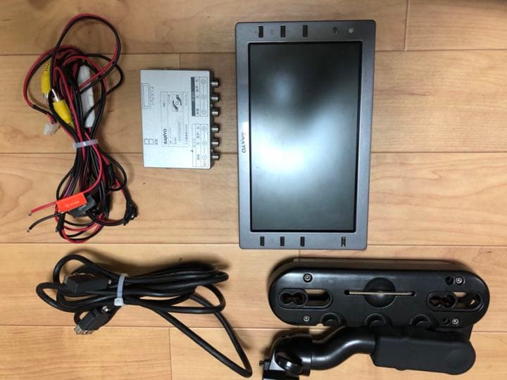 車テレビ、CD、DVD