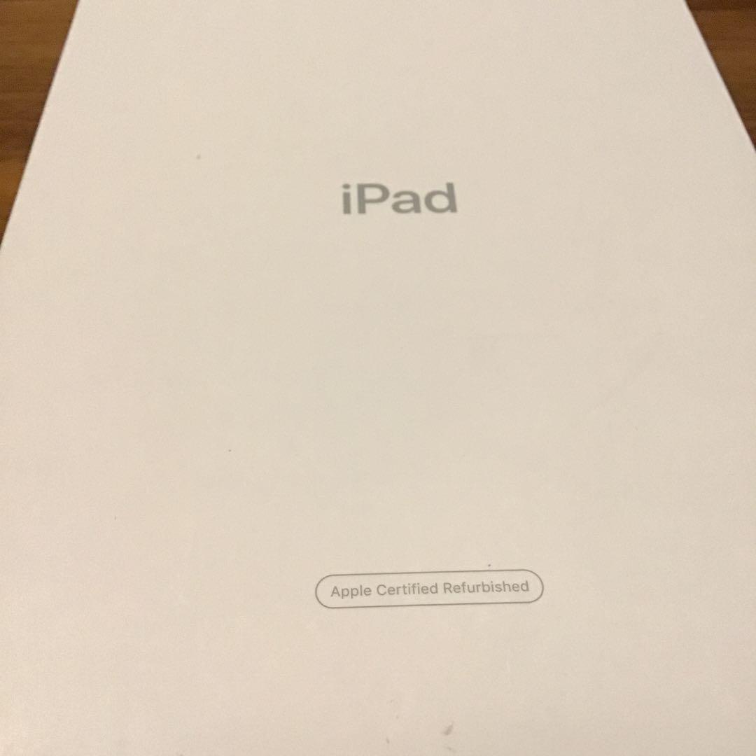 ipad 第6世代128G. wifi apple pencil 付き