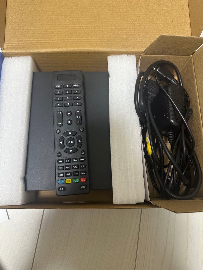 プレーヤー Blu-ray Disc Player EVP-203