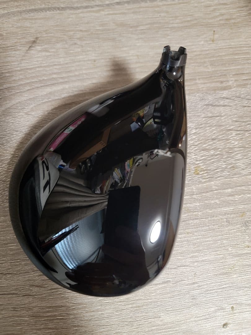 TSiドライバーヘッド