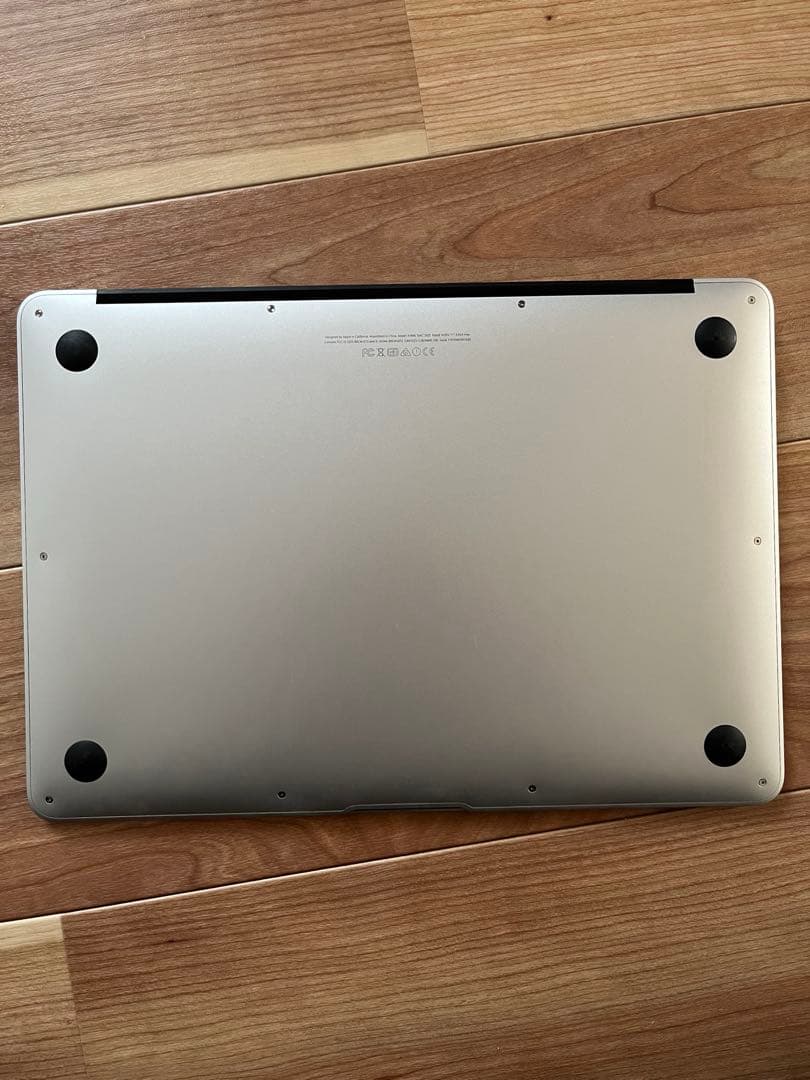 美品 MacBook Air 128GB 13インチ 2017年 付属品付き