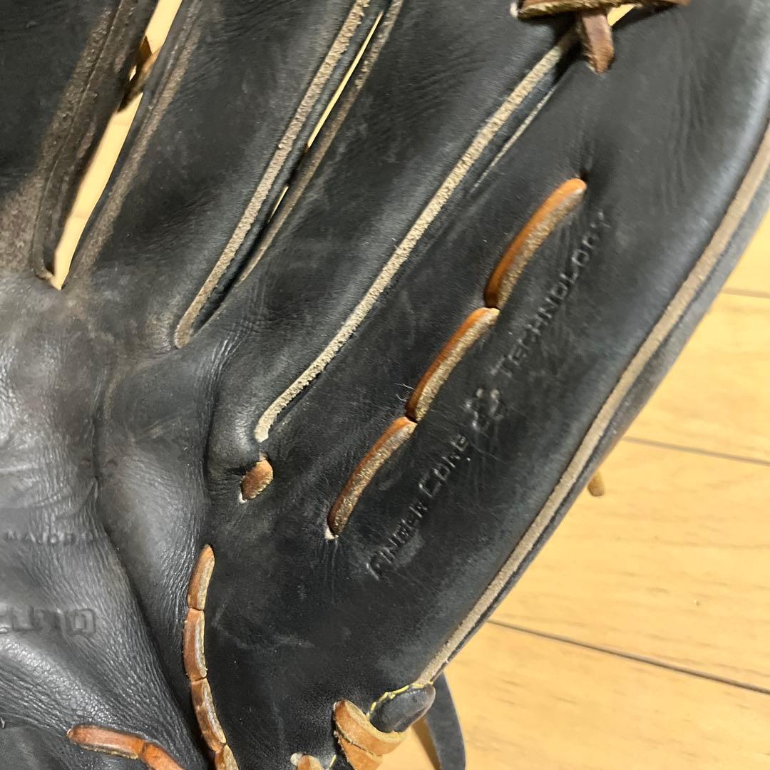 ミズノプロ　軟式　外野手