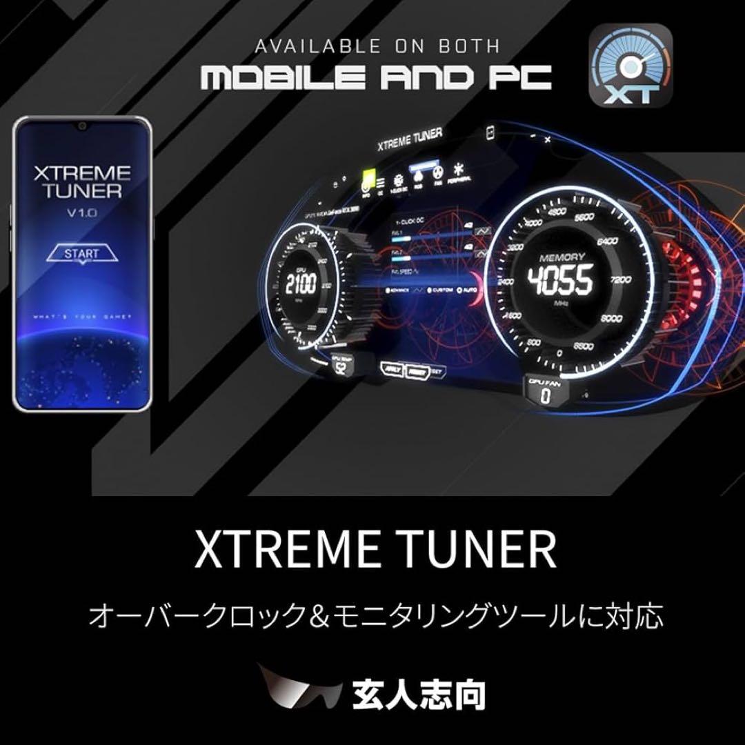 玄人志向 GeForce RTX4060 8GB