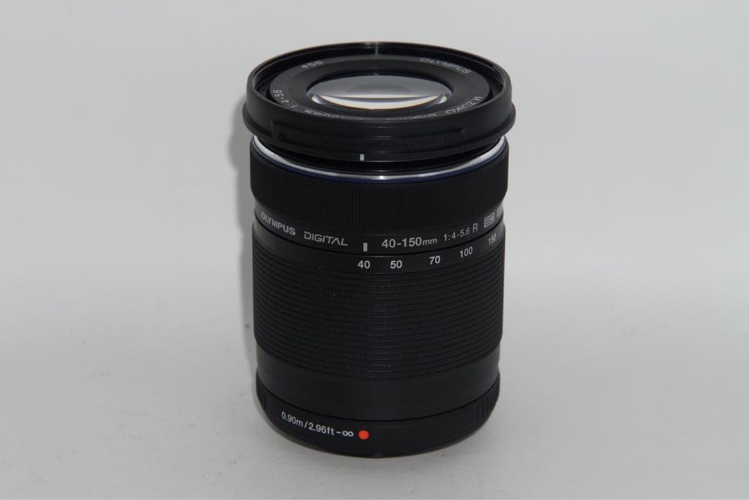 olympus 40-150mm ブラック