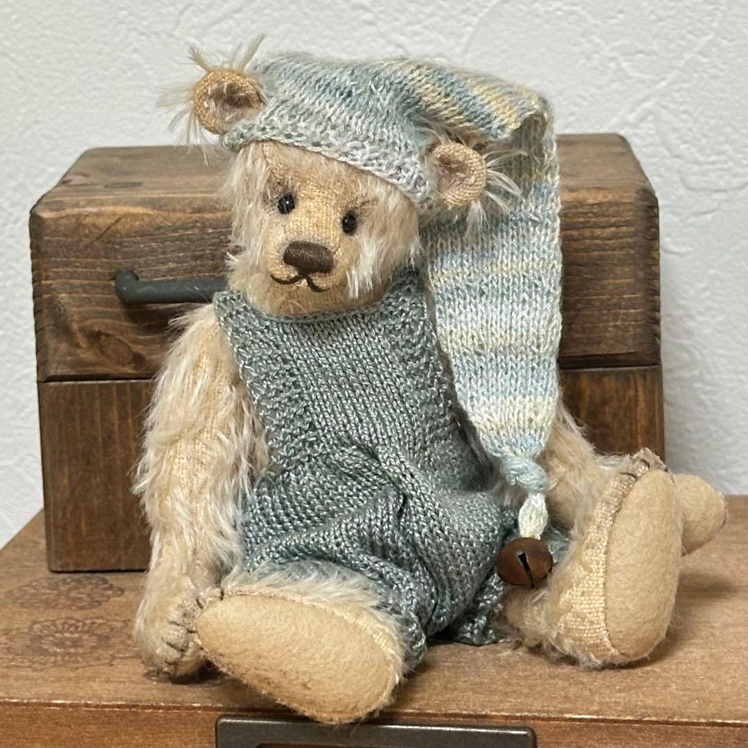 アーティストベア　ヴィンテージ　海外作家　アメリカ