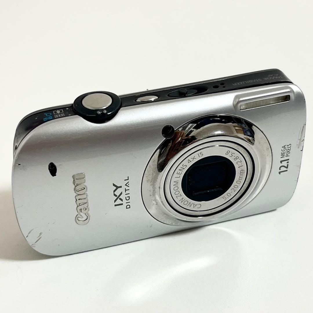 デジタルカメラ Canon ixy digital 510IS