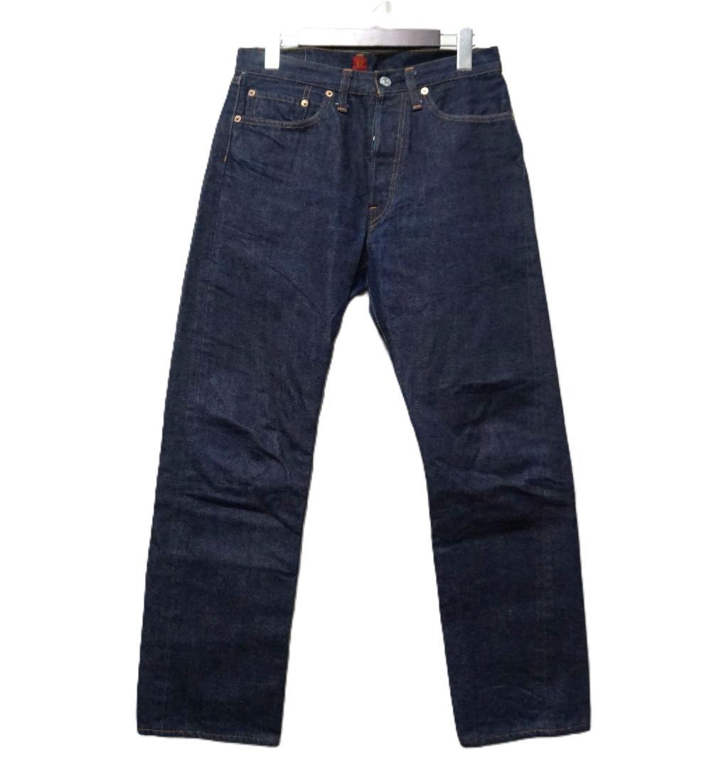 RESOLUTE 710 セルビッチデニムパンツ 30 リゾルト 66モデル