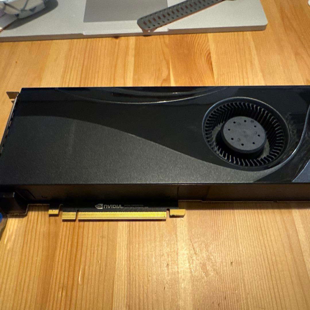 NVIDIA GeForce RTX 2070 Super 8GB 動作品