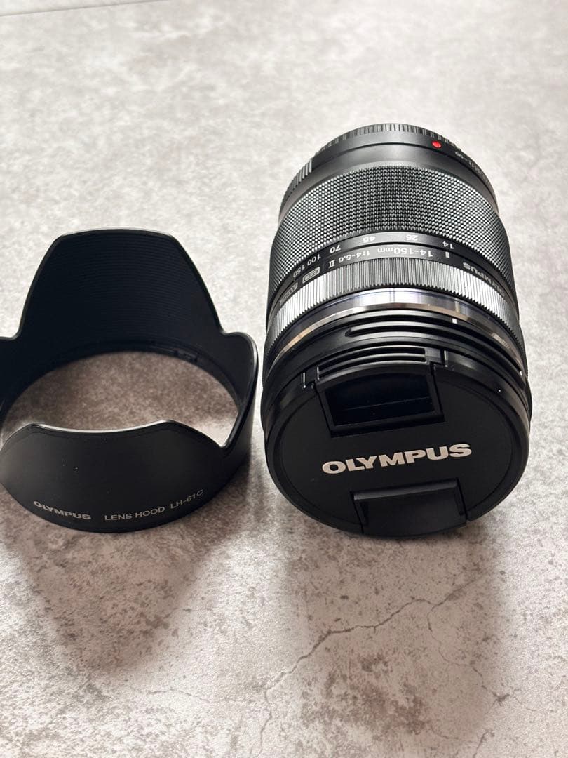 オリンパス DIGITAL ED OM 14-150mmF4.0-5.6II