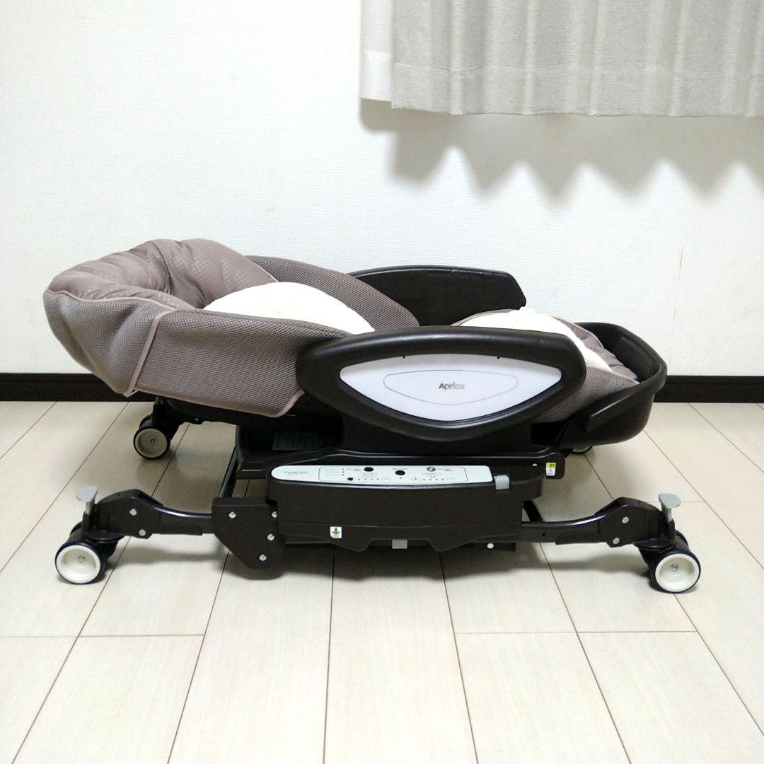 【早い者勝ち❣送料込み❣】アップリカ 電動ハイロー ユラリズムオート⭐︎