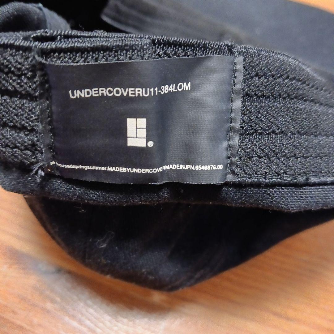 アンダーカバー undercover 侍キャップ cap