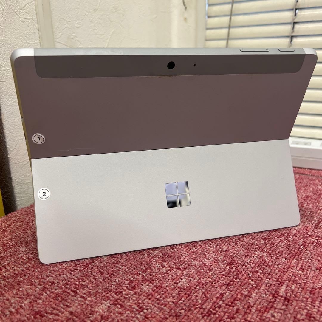 Windowsタブレット本体 surface go 1824 SSD128GB M8GB Win11