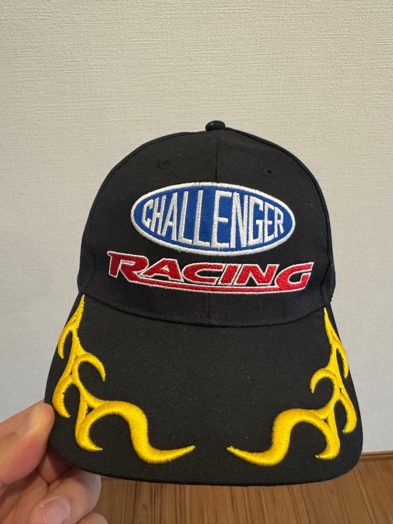 CHALLENGER チャレンジャー RACING CAP　長瀬智也着